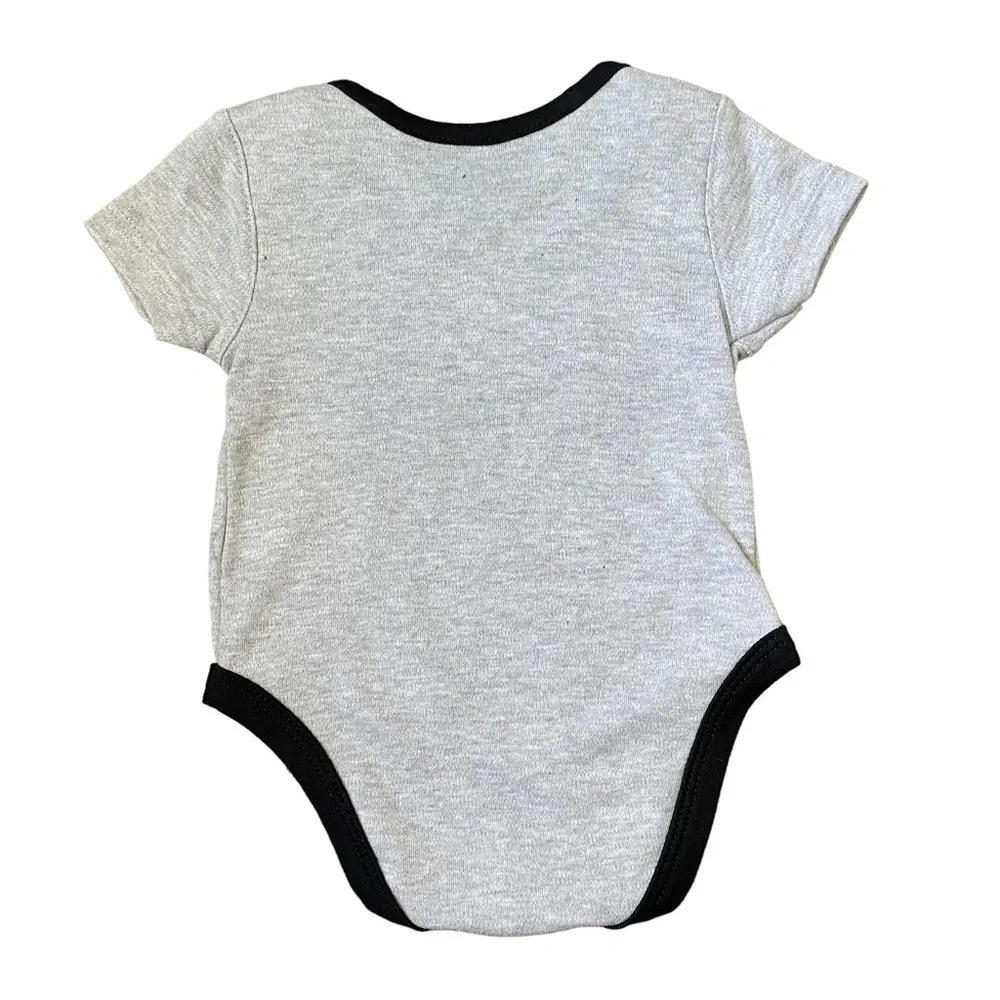 NFL New Orleans Saints Football Onesie Size 0-3 months